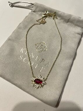Kendra Scott Grayson Necklace